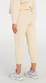 Hummel hmlJAYS pants in whitecap grey - Image 3