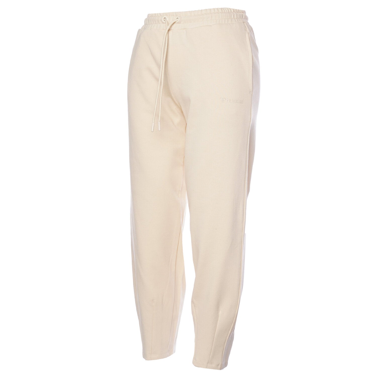 Hummel hmlJAYS pants in whitecap grey - Image 4