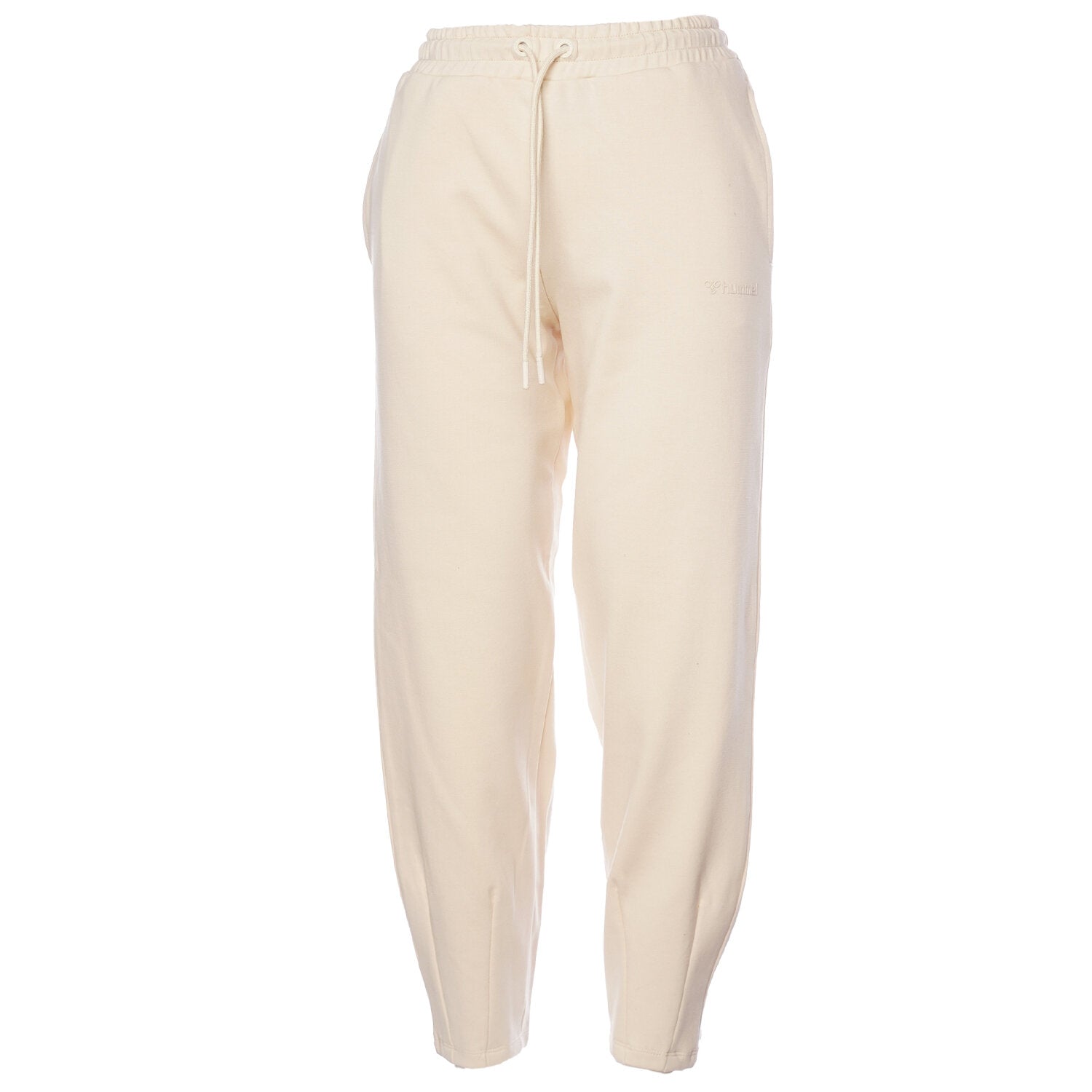 Hummel hmlJAYS pants in whitecap grey - Image 5