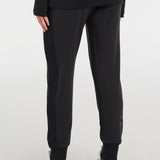 Hummel hmlJONINA pants in black - Image 3