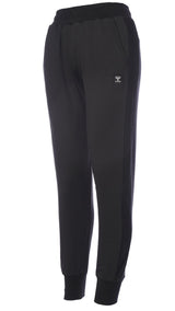 Hummel hmlJONINA pants in black - Image 4