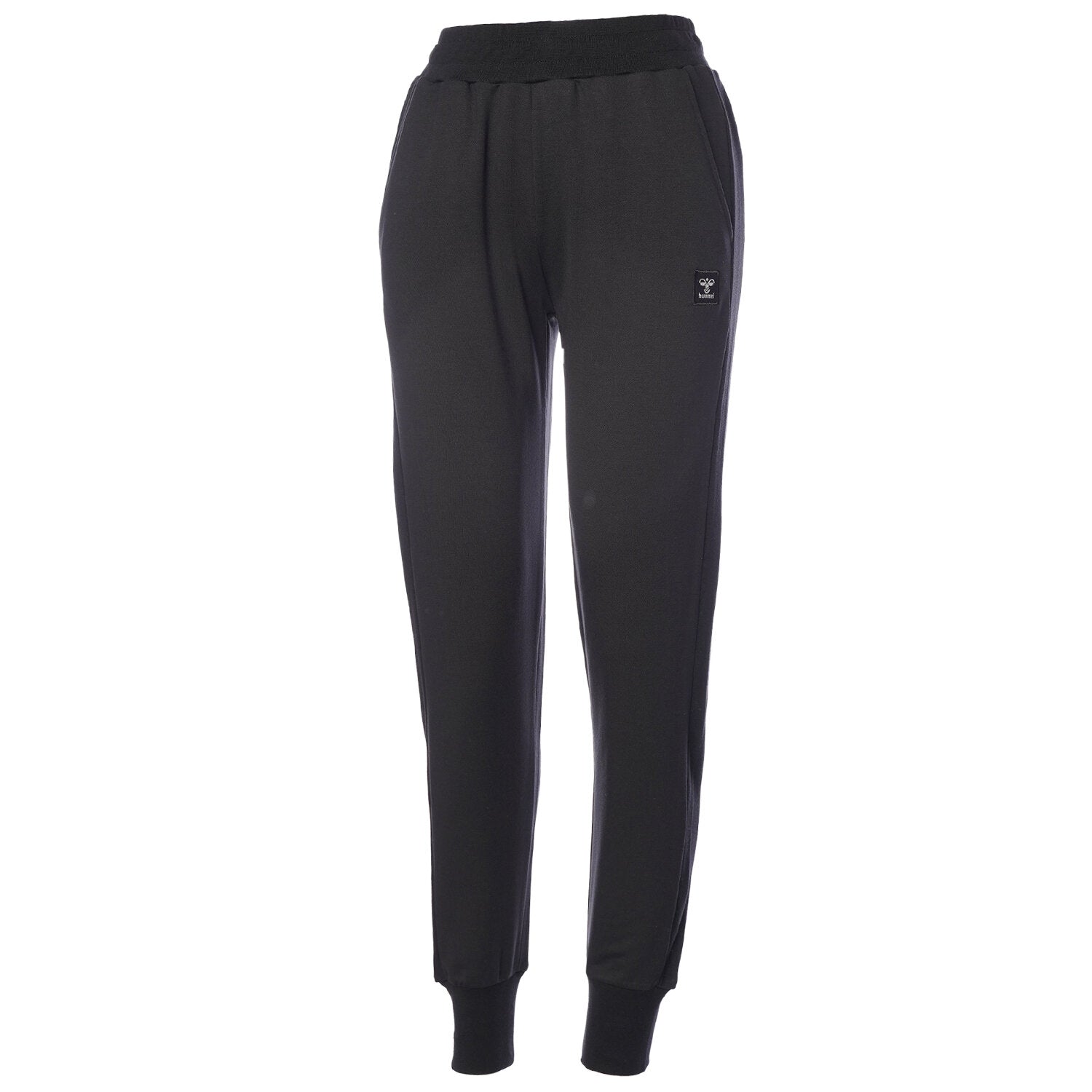 Hummel hmlJONINA pants in black - Image 5