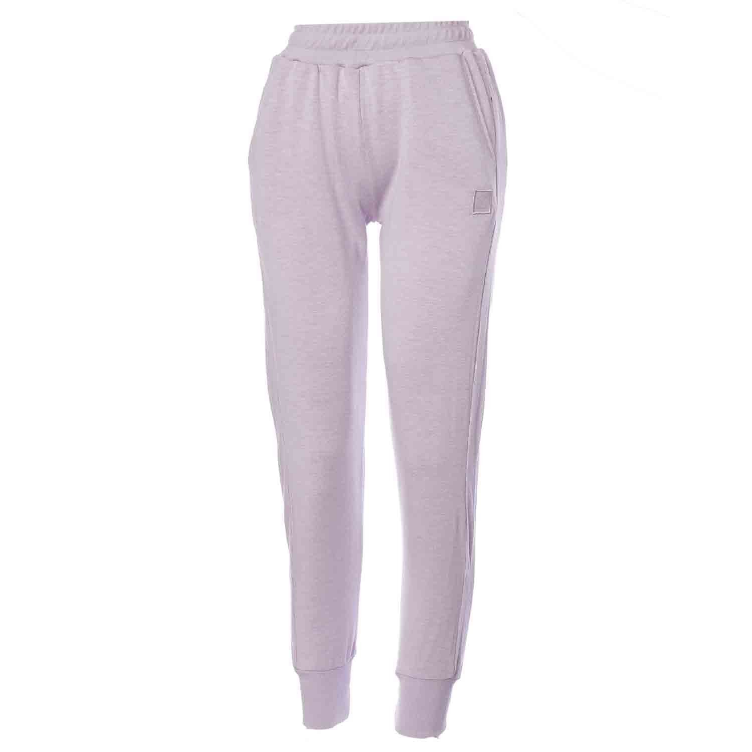 Hummel hmlJONINA pants in orchid petal - Image 5