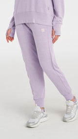 Hummel hmlJONINA pants in orchid petal - Image 1