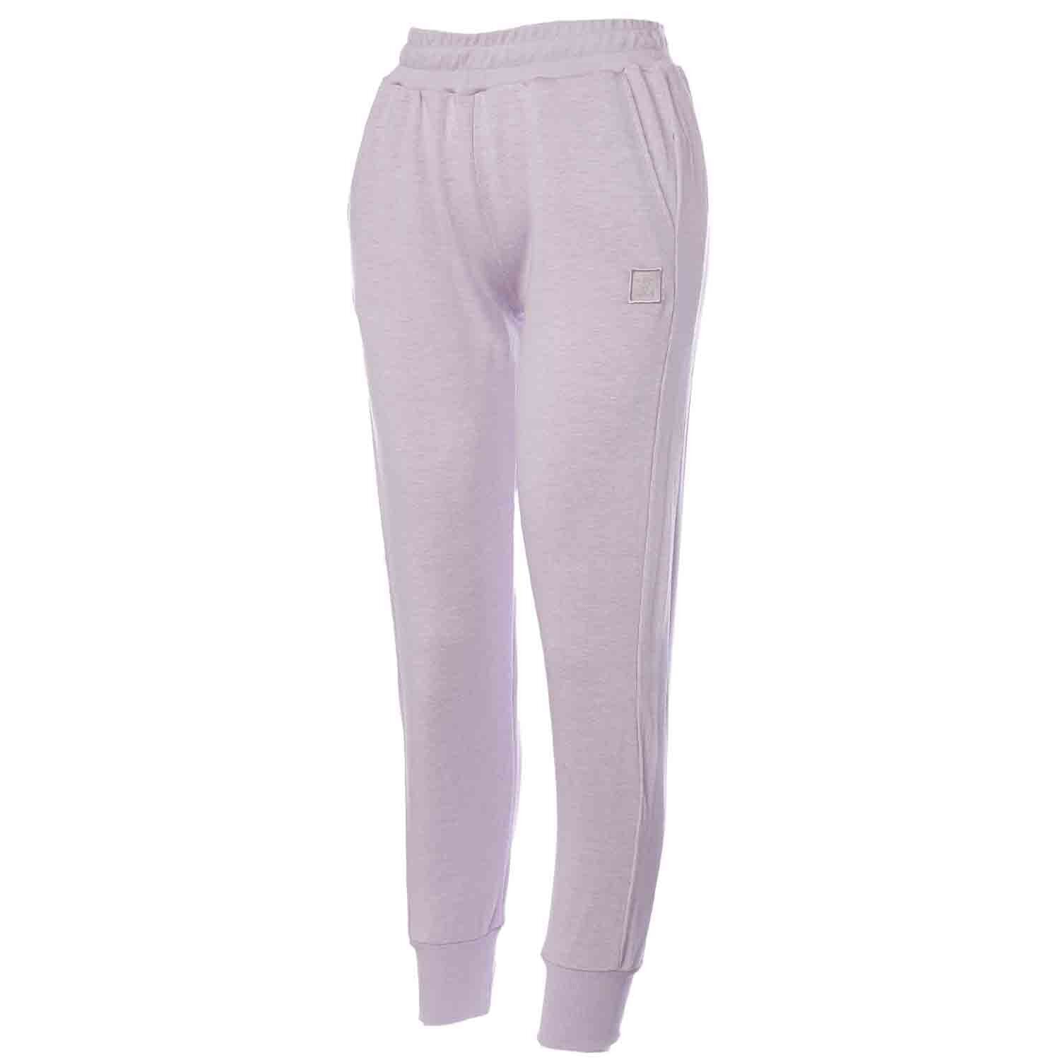 Hummel hmlJONINA pants in orchid petal - Image 4
