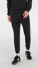 Hummel hmlKENDRICK pants in black - Image 6