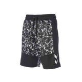 Hummel hmlMEGA shorts in black - Image 4