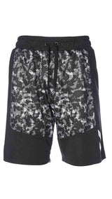 Hummel hmlMEGA shorts in black - Image 5
