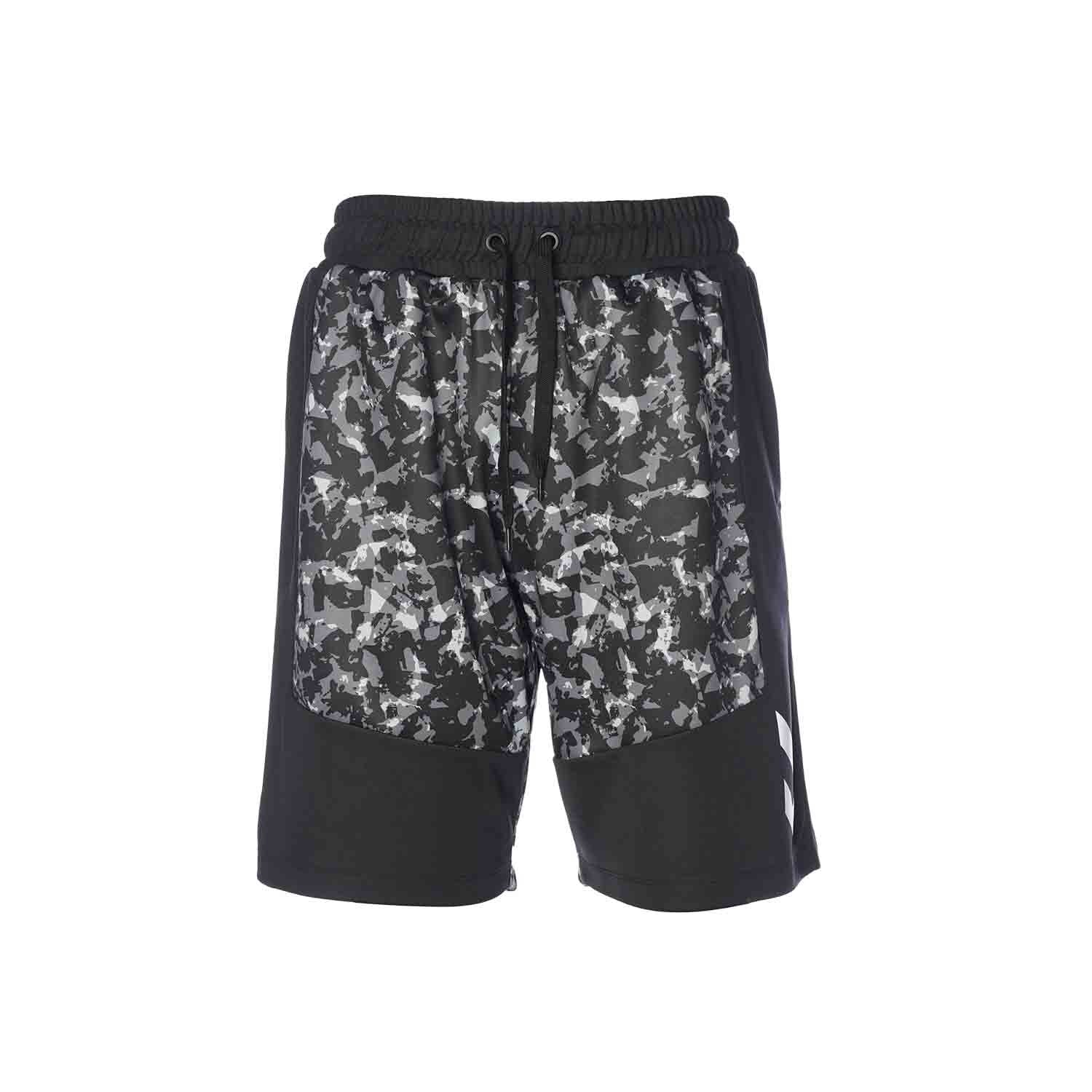 Hummel hmlMEGA shorts in black - Image 10