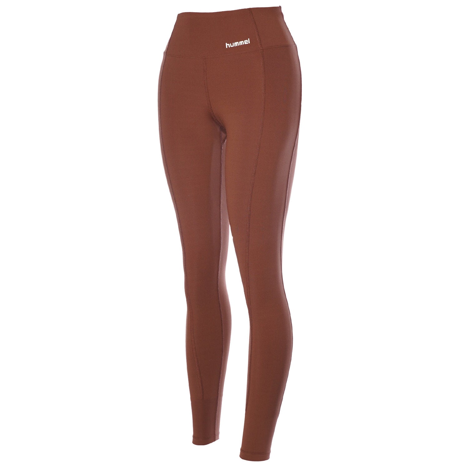 Hummel hmlPEARL tights in cappucino - Image 4