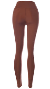 Hummel hmlPEARL tights in cappucino - Image 6
