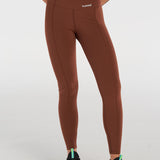 Hummel hmlPEARL tights in cappucino - Image 1