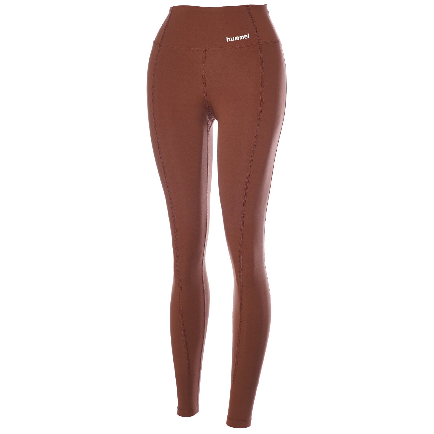 Hummel hmlPEARL tights in cappucino - Image 5