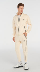 Hummel hmlROYAL pants in whitecap grey - Image 2