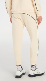 Hummel hmlROYAL pants in whitecap grey - Image 3