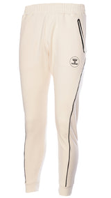 Hummel hmlROYAL pants in whitecap grey - Image 4