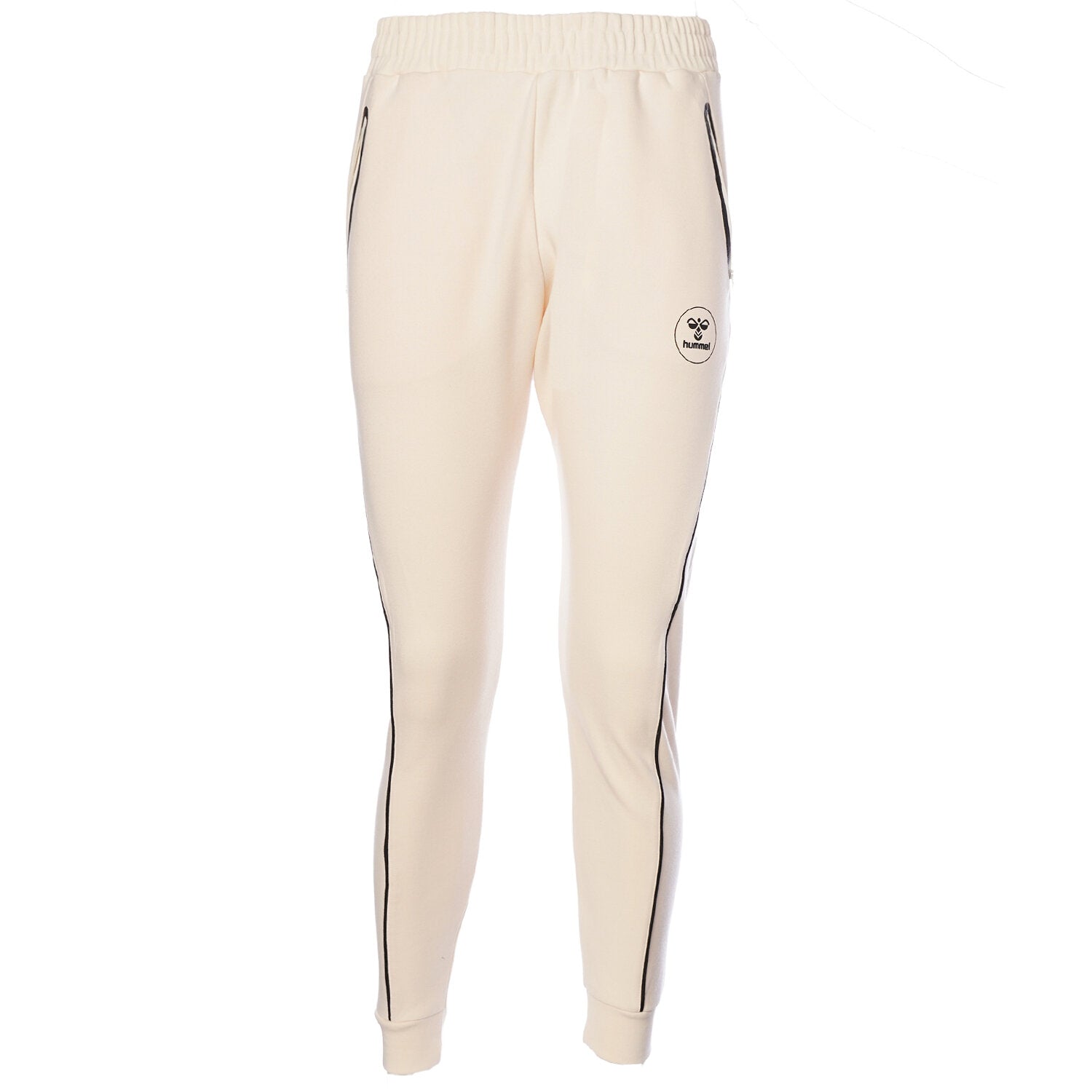 Hummel hmlROYAL pants in whitecap grey - Image 5