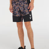 Hummel hmlVEGA shorts in plum perfect - Image 6