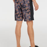 Hummel hmlVEGA shorts in plum perfect - Image 3