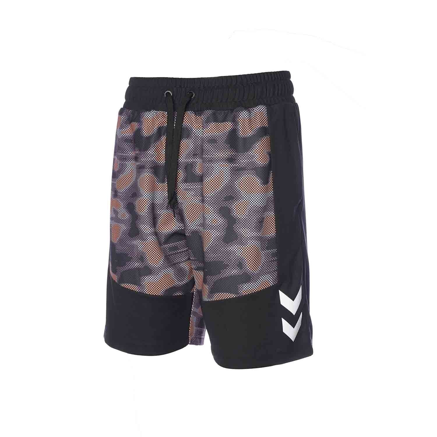 Hummel hmlVEGA shorts in plum perfect - Image 9