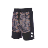 Hummel hmlVEGA shorts in plum perfect - Image 9