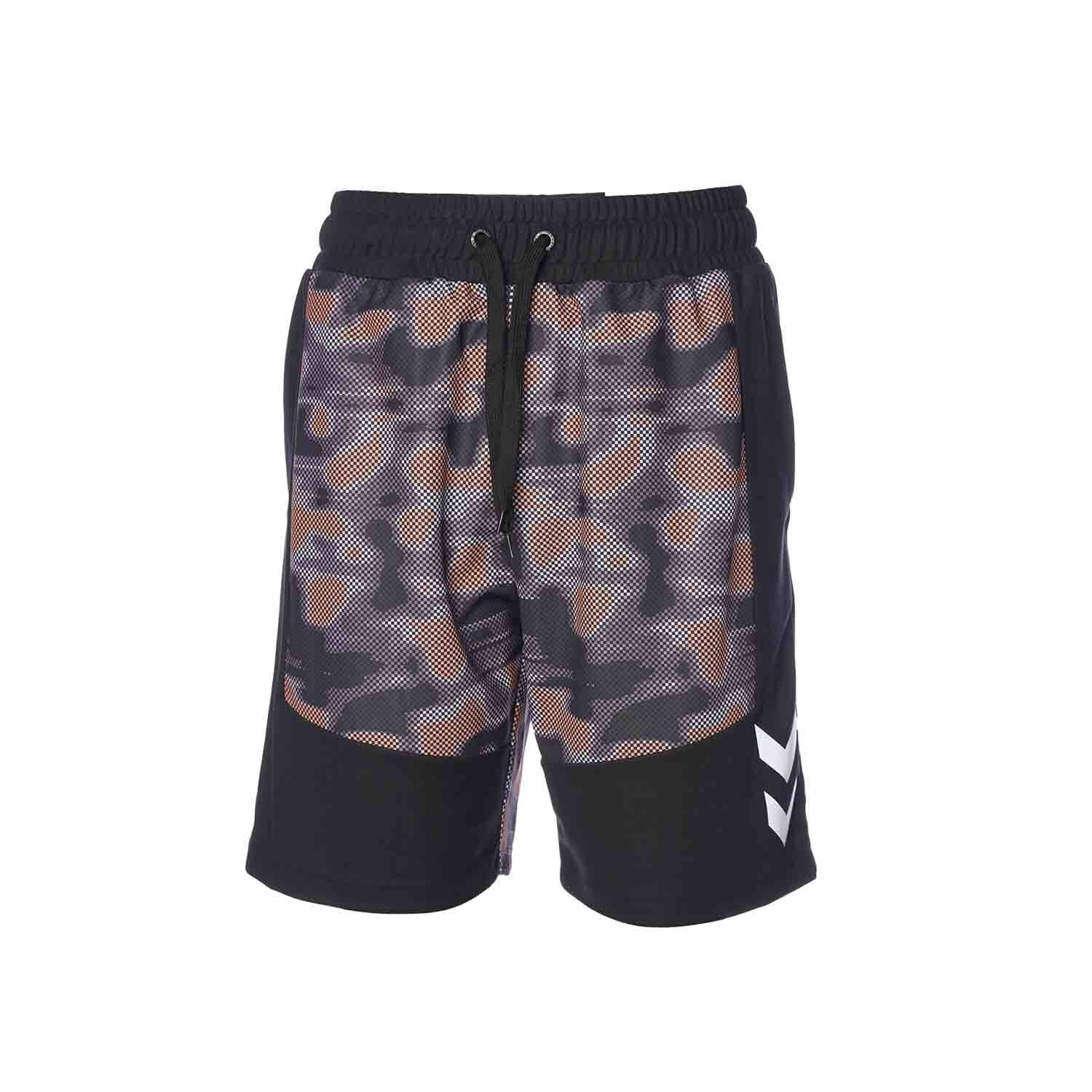 Hummel hmlVEGA shorts in plum perfect - Image 5