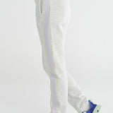 Hummel bexley pants in snow melange - Image 3