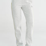 Hummel bexley pants in snow melange - Image 1