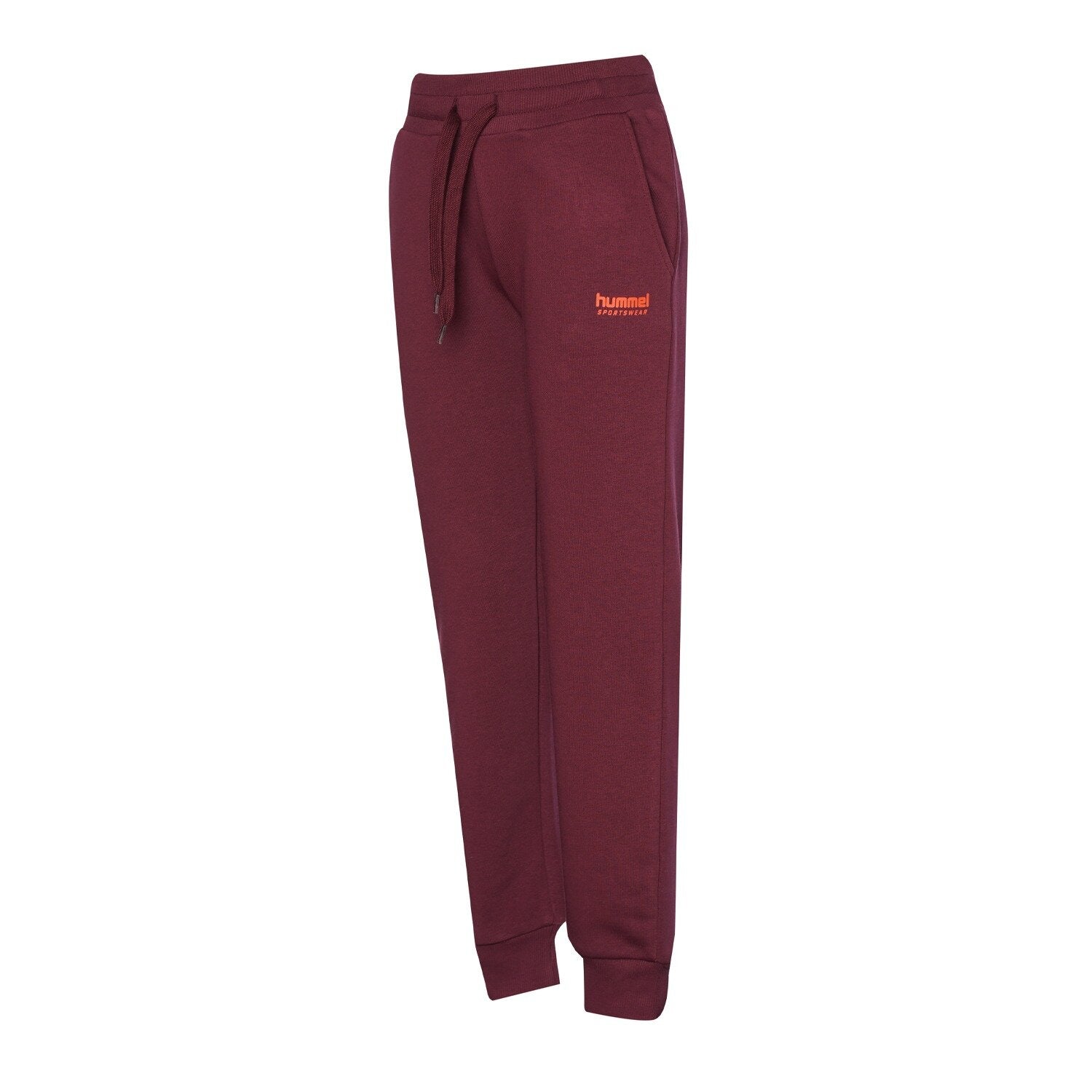 Hummel halton pants in fig - Image 1