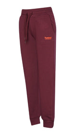 Hummel halton pants in fig - Image 1