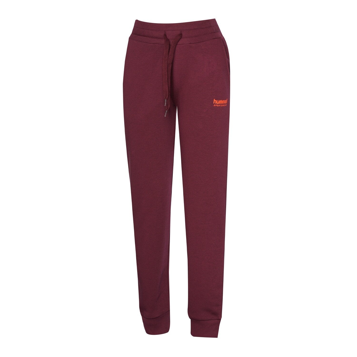 Hummel halton pants in fig - Image 2
