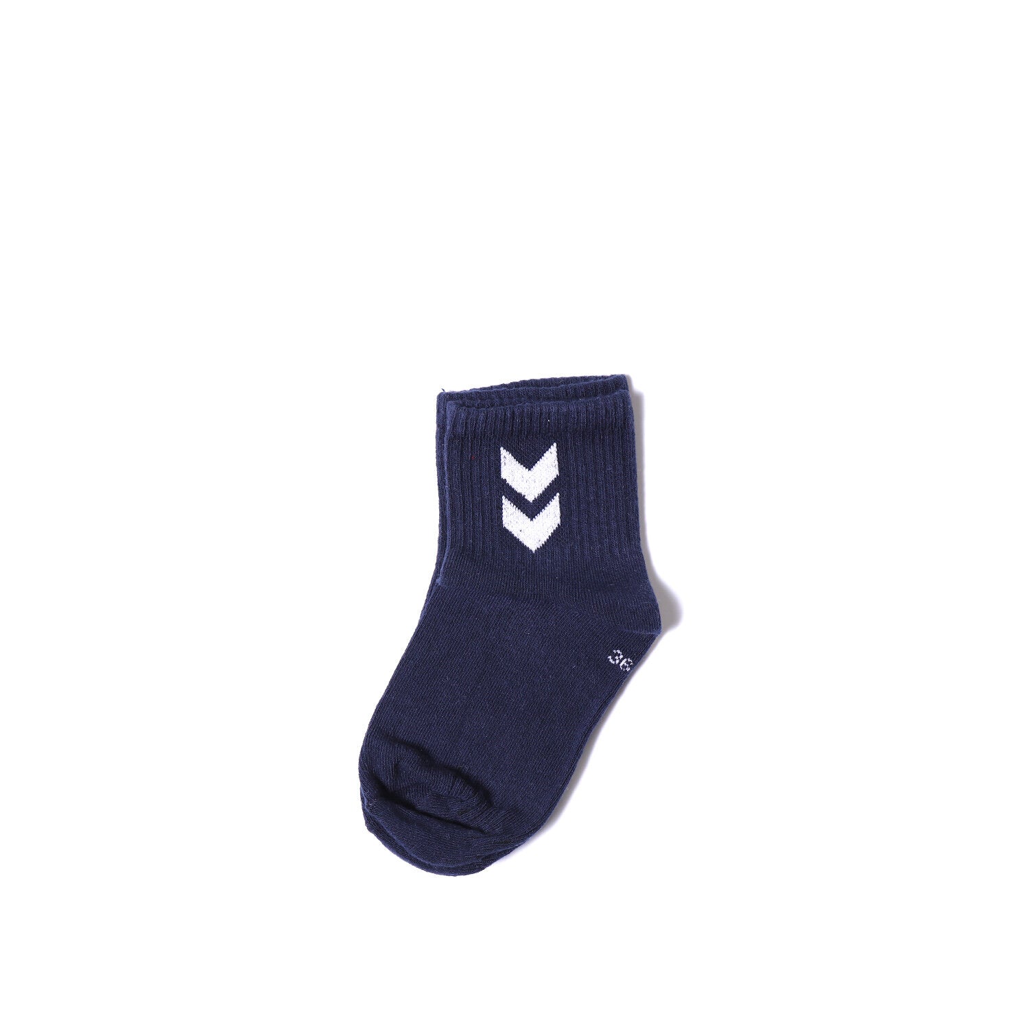 Hummel hmlMEDIUM v2 size socks in dress blue - Image 6