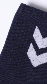 Hummel hmlMEDIUM v2 size socks in dress blue - Image 8