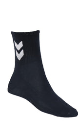 Hummel hmlMEDIUM v2 size socks in dress blue - Image 5