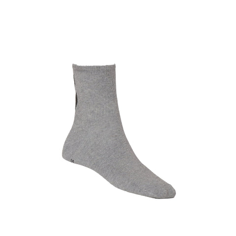 Hummel hmlHAROME short socks in grey melange