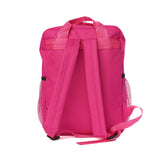 Hummel hmlDECCI backpack in red violet - Image 2