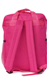 Hummel hmlDECCI backpack in red violet - Image 2