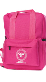 Hummel hmlDECCI backpack in red violet - Image 1