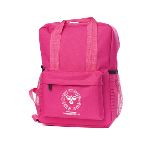 Hummel hmlDECCI backpack in red violet