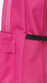 Hummel hmlDECCI backpack in red violet - Image 3