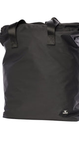 Hummel hmlSEDESSO totebag in black - Image 4