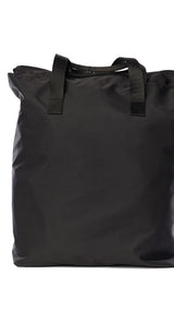 Hummel hmlSEDESSO totebag in black - Image 2