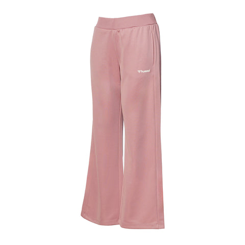 Hummel genes pants in tangerine tango