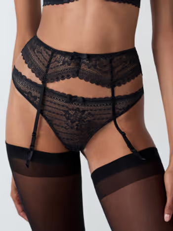 Garters & Suspenders