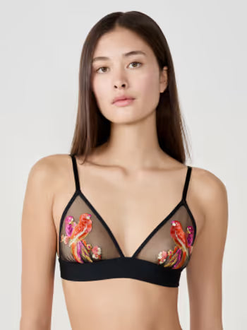 Wireless Bras