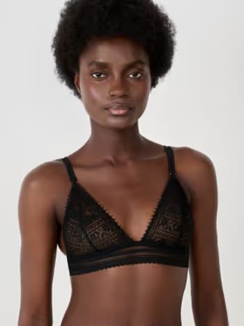Triangle Bras