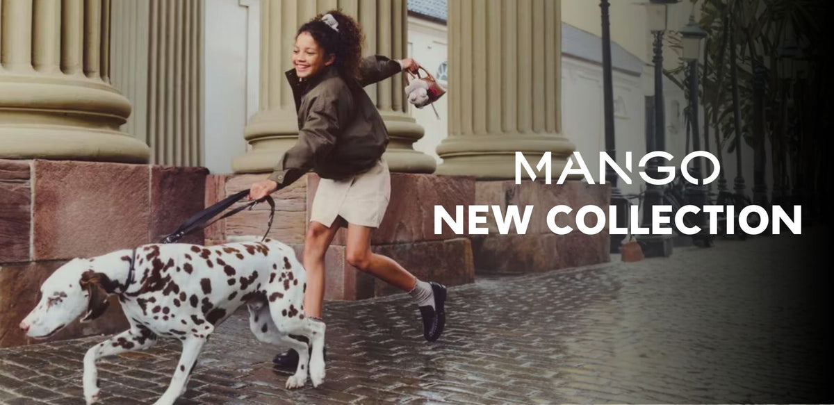 Mango New Collection