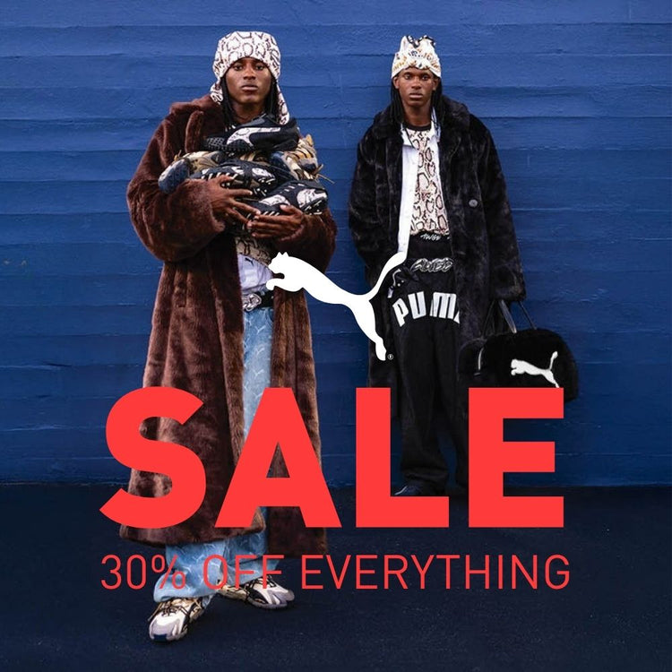 END OF SEASON SALE