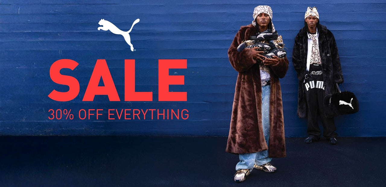 END OF SEASON SALE