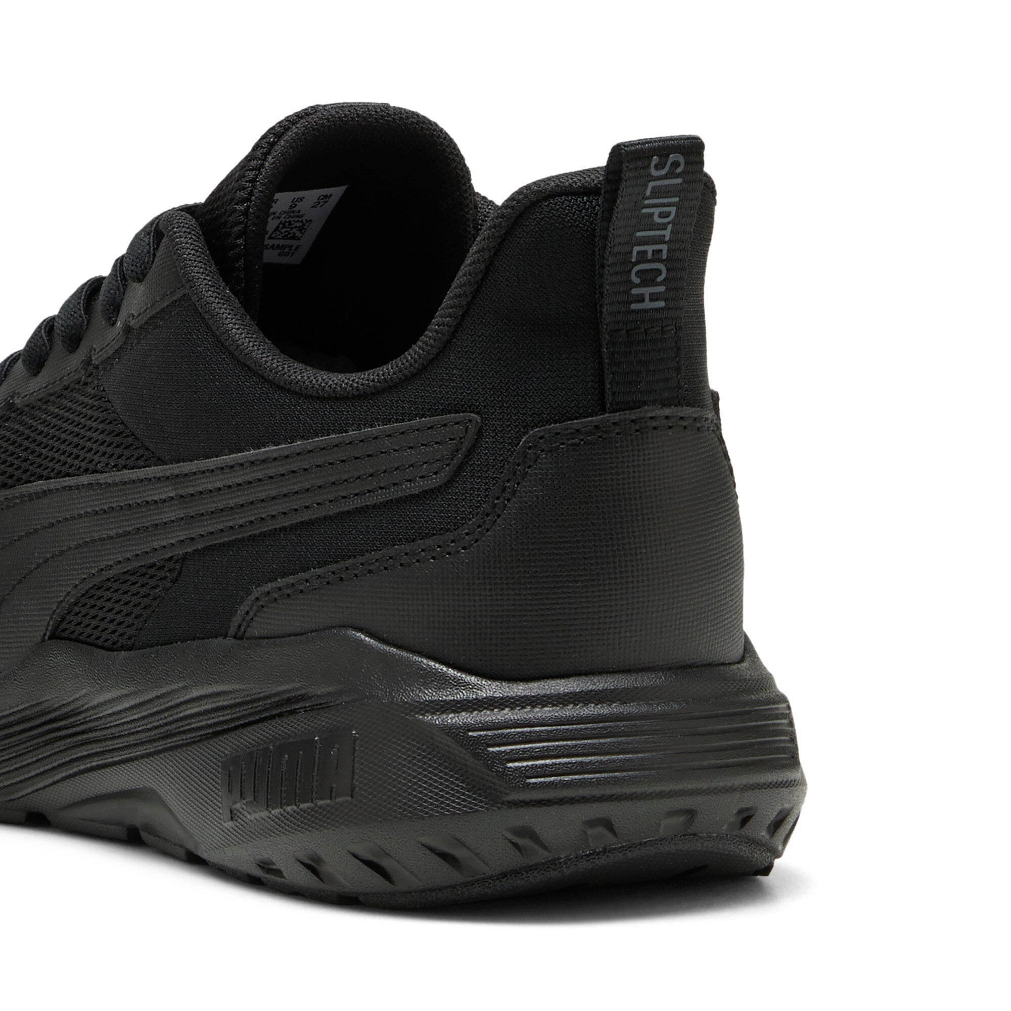 PUMA anzarun 2 lite SLIPTECH™ sneakers unisex in black